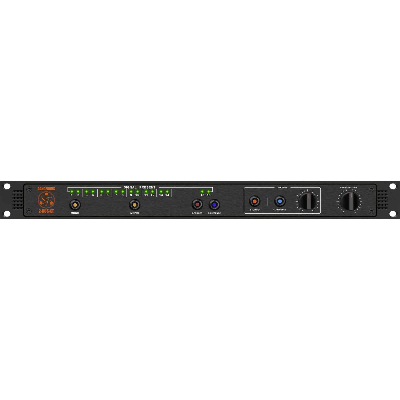 Dangerous Music 2-Bus XT – KMR Audio