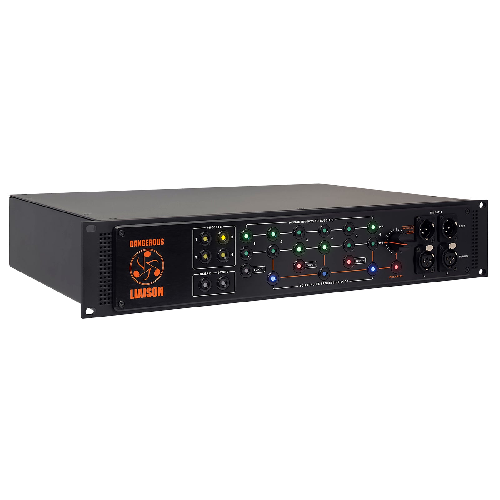 Dangerous Music Liaison Mk2 | KMR Audio