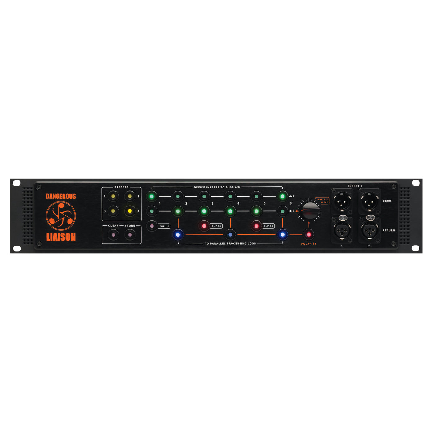 Dangerous Music Liaison Mk2 | KMR Audio
