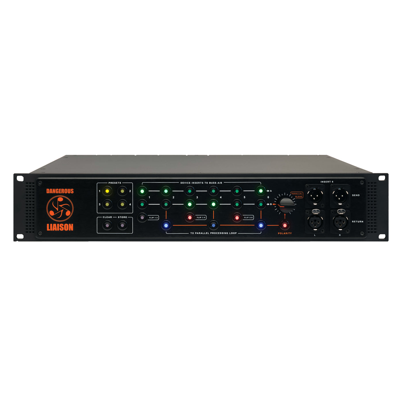 Dangerous Music Liaison Mk2 | KMR Audio