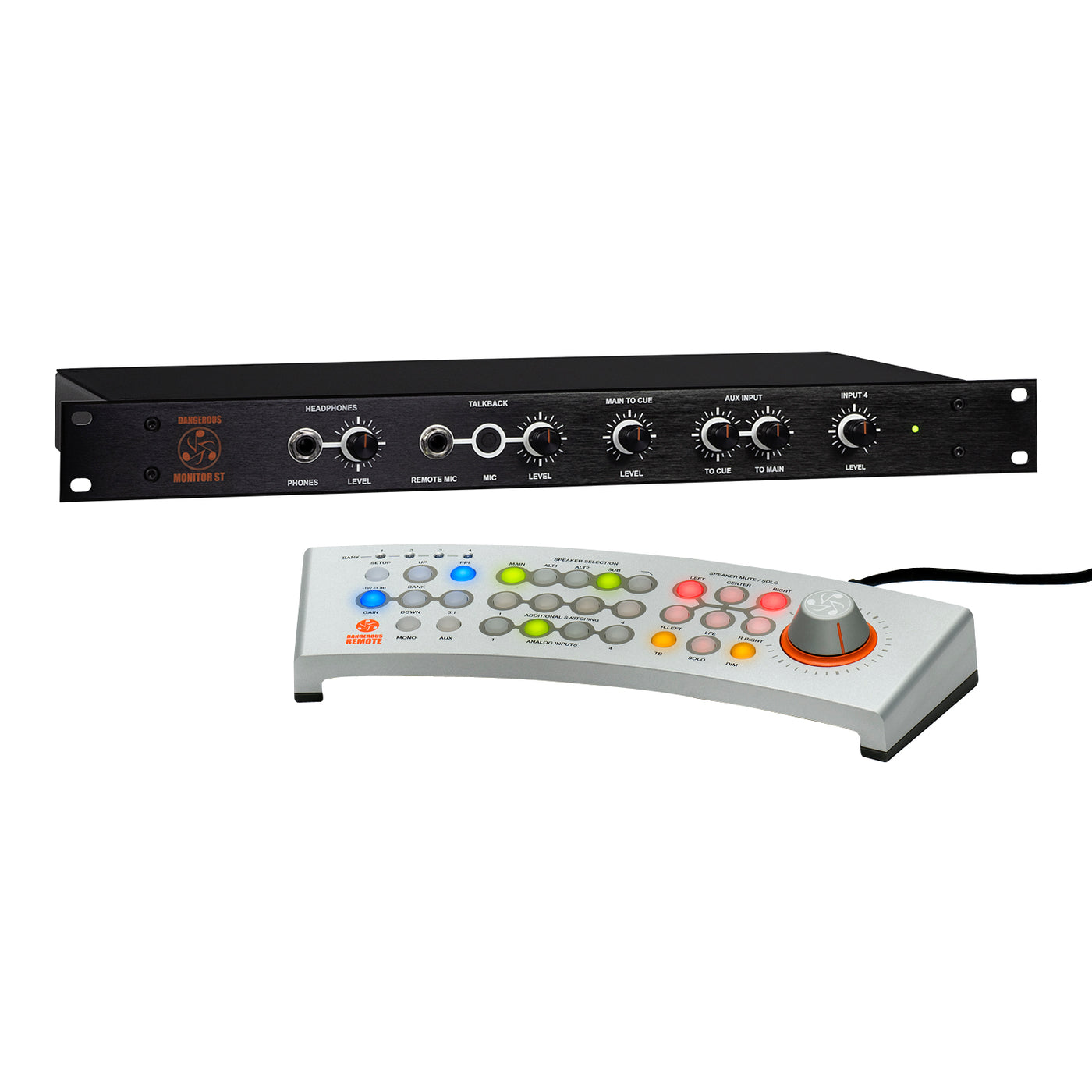 H*t様 Dangerous Music Monitor ST モニターコントロ Dangerous Music Monitor ST | SX Pro - SX Pro Audio