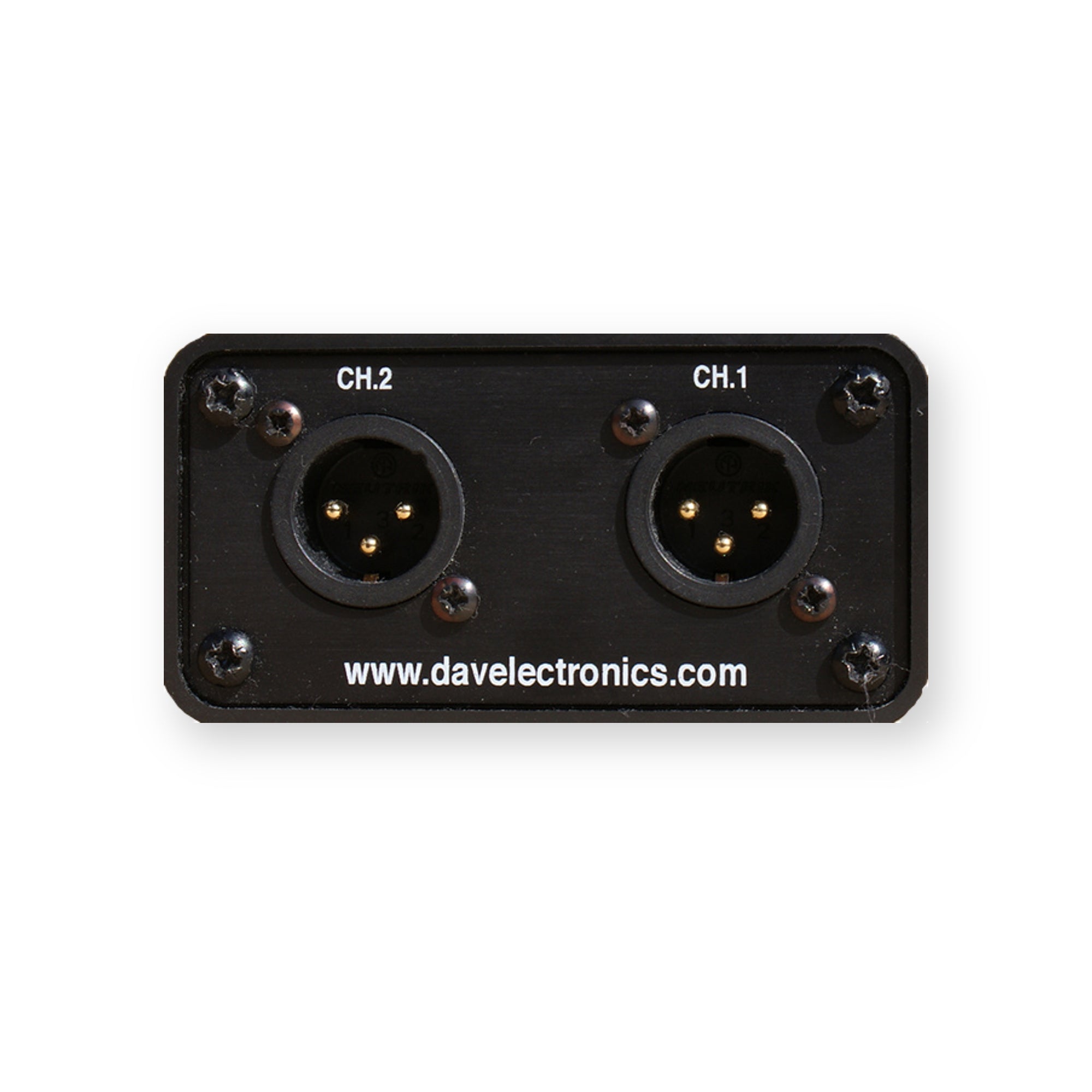 DAV Electronics D.I 2 Channel | KMR Audio