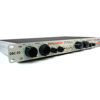 Buzz Audio DBC-20 Diode Bridge Compressor - Angle