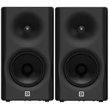 Dutch & Dutch 8c Black and Black