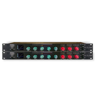 Dave Hill Designs Titan Stereo Pair - Front