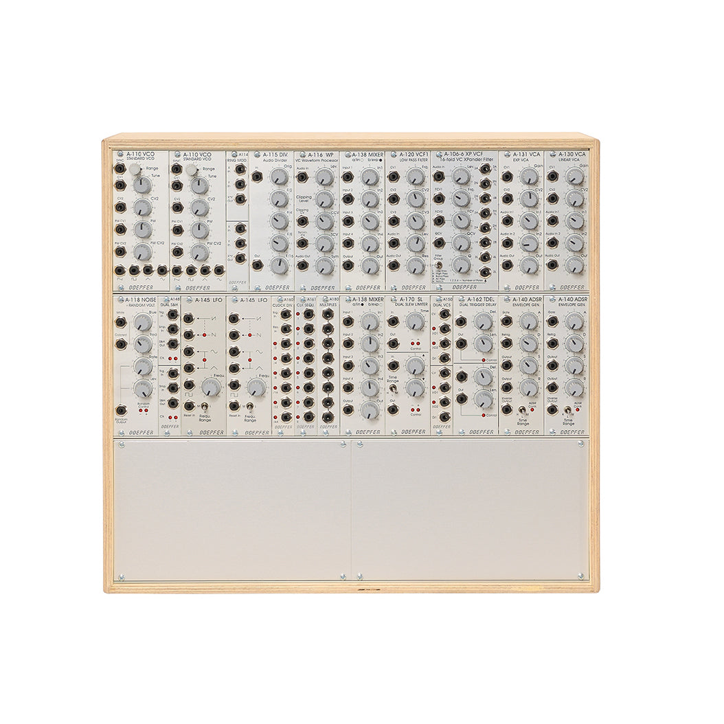 Doepfer Basic System 1 LC9 | KMR Audio