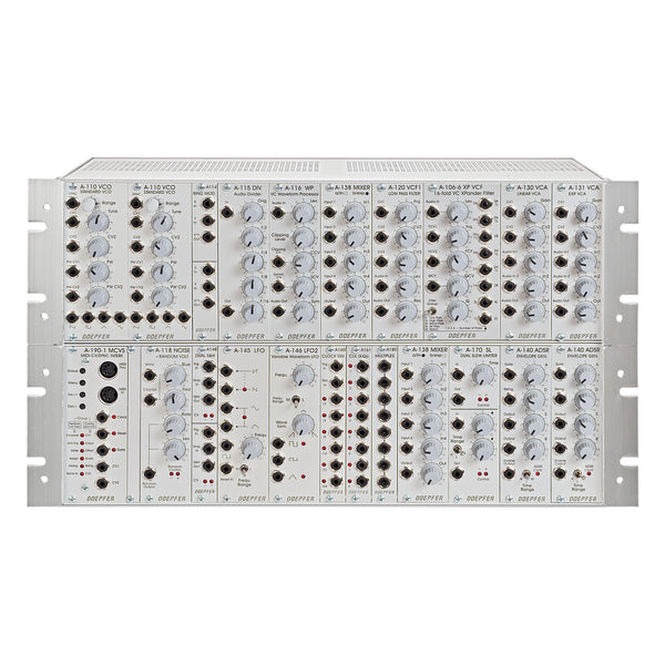 Doepfer A-100 Basic System 2 | KMR Audio
