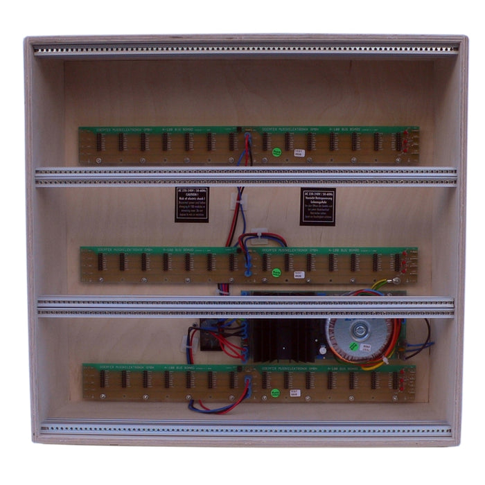DTM・DAW Doepfer | A-100 LC9 PSU3 Doepfer A-100 LC9 Eurorack Case | KMR Audio