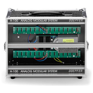 Doepfer A-100P6 Eurorack Modular Suitcase