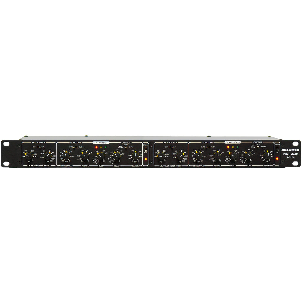 Drawmer DS-201 Dual Noise Gate – KMR Audio