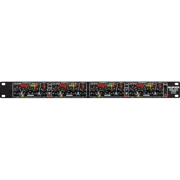 DTM・DAW Drawmer dl 241 Drawmer DL241 Dual-Channel Expander/Gate