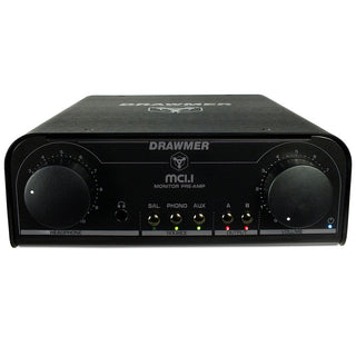 Drawmer MC1.1 Monitoring Controller and Headphone Amp