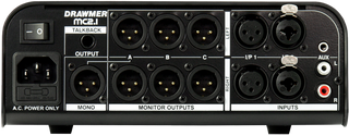 Drawmer MC2.1 Monitor Controller (B-Stock)