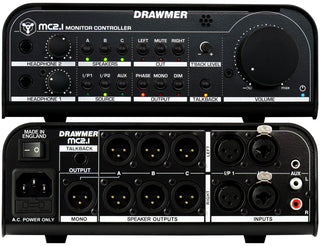 Drawmer MC2.1 Monitor Controller (B-Stock)