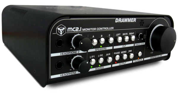 Drawmer MC2.1 Monitor Controller