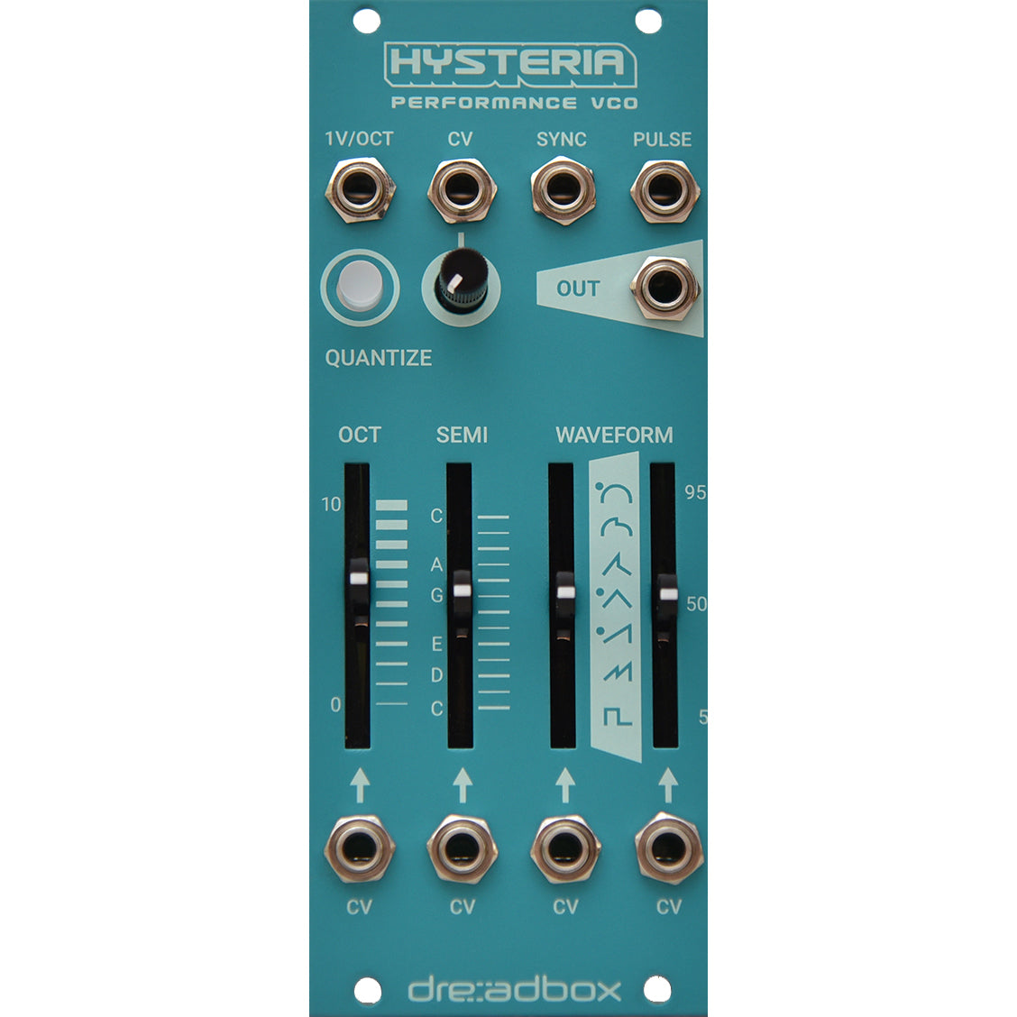 Dreadbox Hysteria | KMR Audio