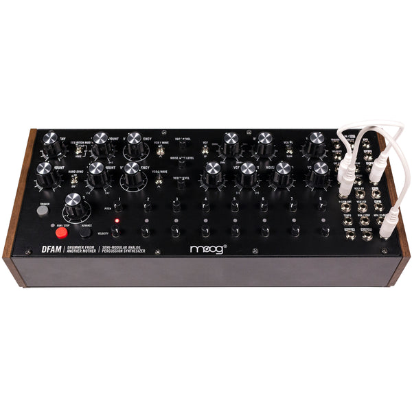 鍵盤楽器 MOOG DFAM Drummer From Another Mother Moog DFAM Drummer From Another Mother - Vintage King