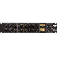 Drawmer MX50 Dual De-Esser 本体 Drawmer MX50-Pro Dual Vocal De
