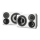 Dynaudio LYD48 (Pair) White