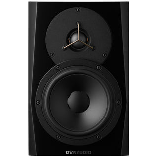 Dynaudio Lyd-5 Black Active Studio Monitor front