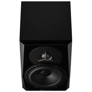 Dynaudio Lyd-5 Black Active Studio Monitor Top