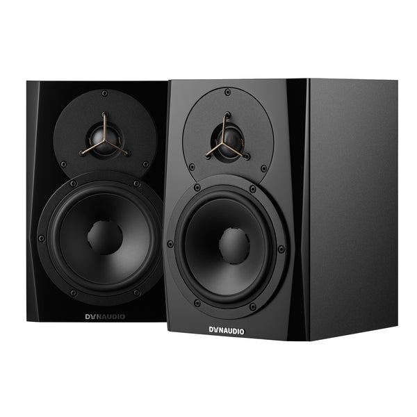Dynaudio LYD-5 Active Studio Monitor BLACK (Pair) | KMR Audio