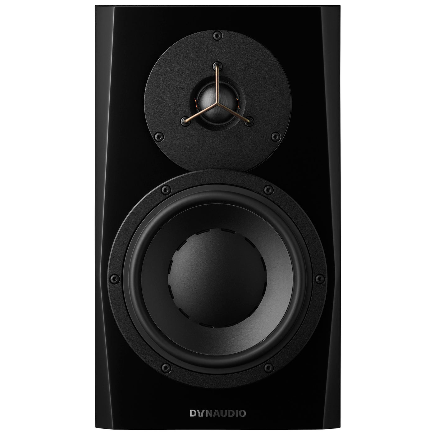 Dynaudio Lyd – 7 Black Active Studio Monitors | KMR Audio