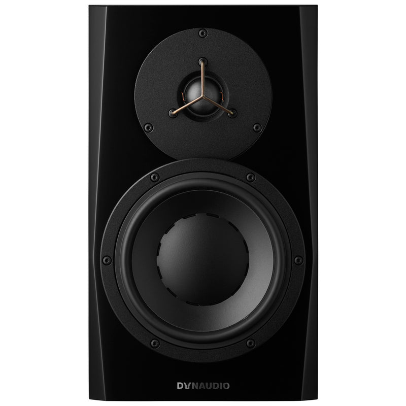 Dynaudio Lyd-7 Active Studio Monitors Front