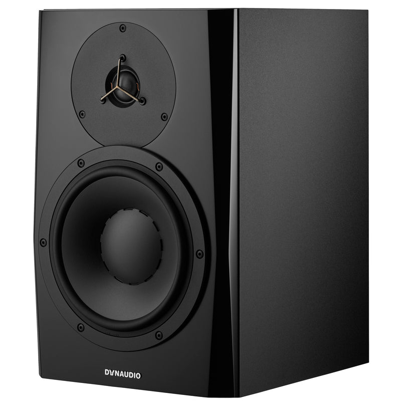 Dynaudio Lyd-8 Active Studio Monitor Side