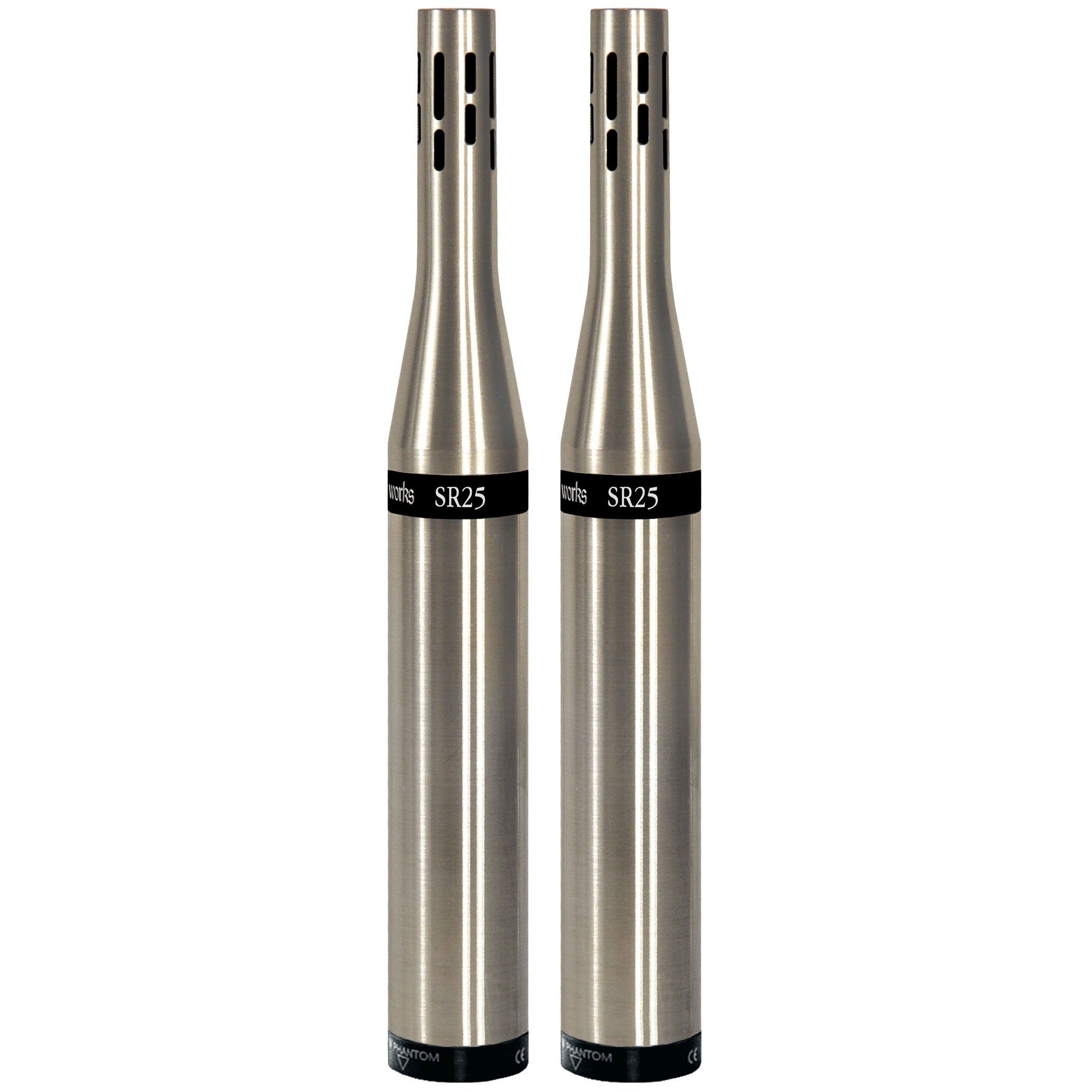 Earthworks SR25 (Matched Pair) KMR Audio