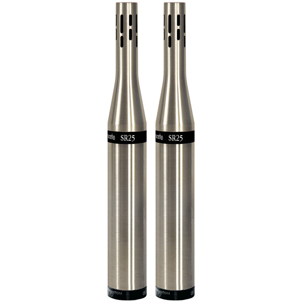 Earthworks SR25 (Matched Pair)