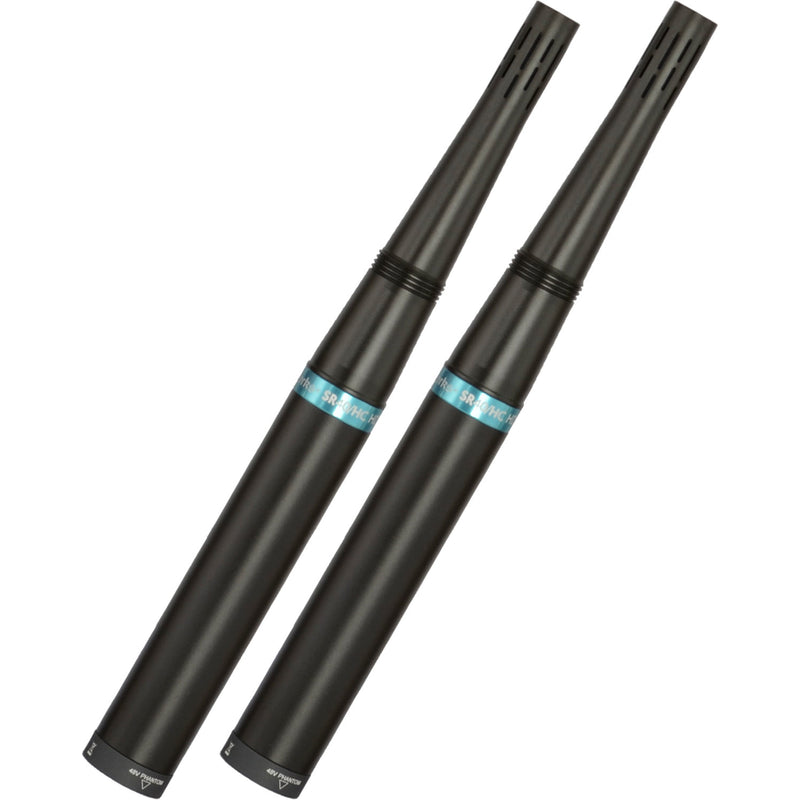 Earthworks SR40 Hypercardioid (Matched Pair)
