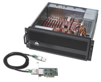 Magma ExpressBox 7 PCIe Express Expansion Chassis