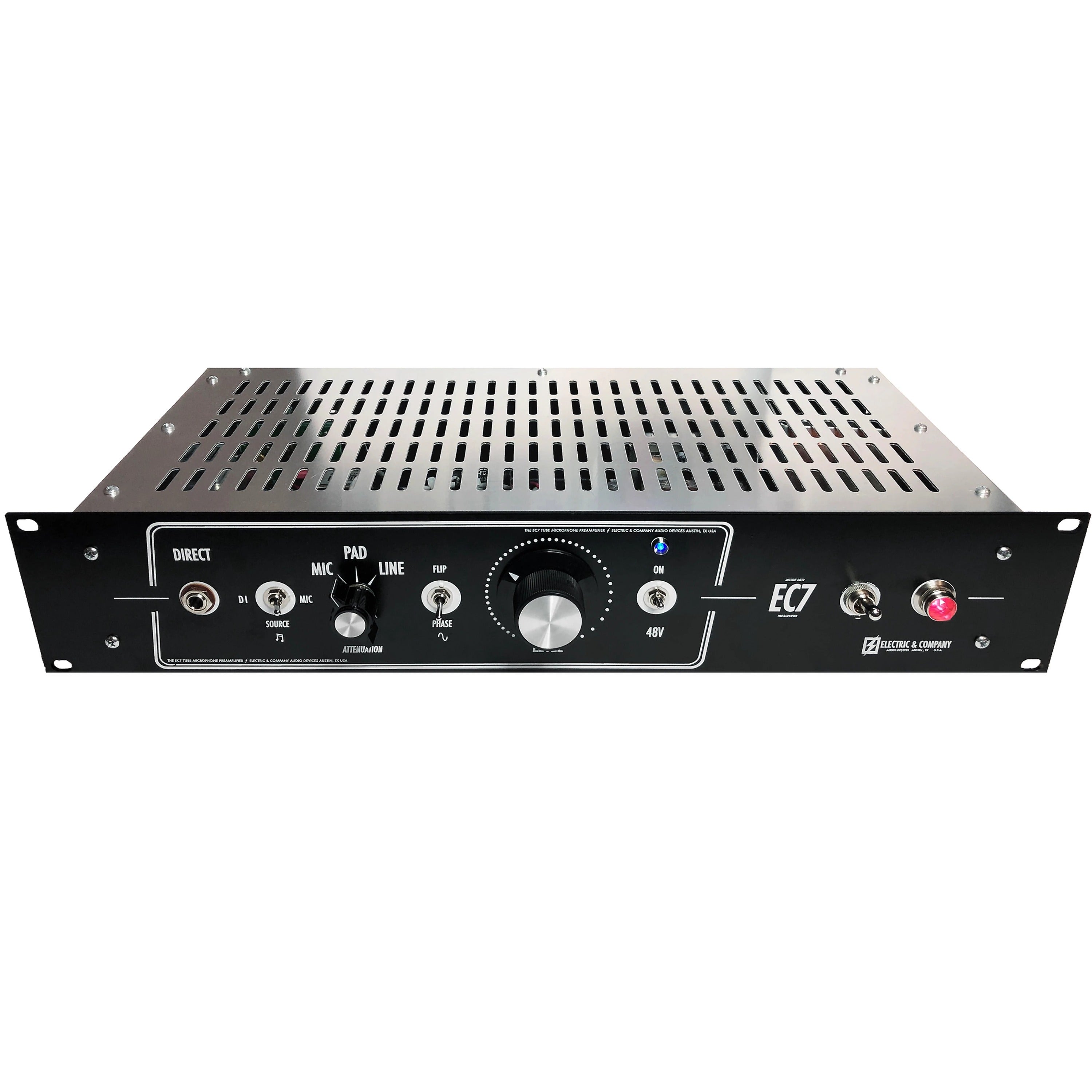 Micro Ec7 Electric & Company EC7 | KMR Audio
