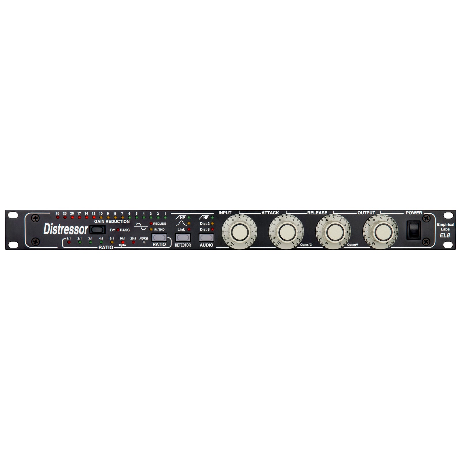 Empirical Labs EL8-XDistressor【go yz7専用】 Empirical Labs Distressor EL8 | KMR Audio