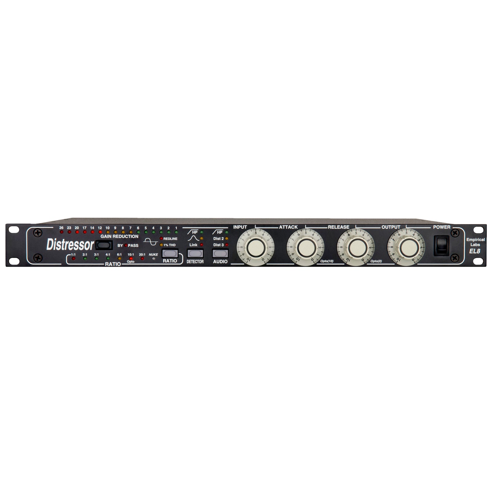 Empirical Labs Distressor EL8 | KMR Audio Empirical Labs Distressor EL8 | KMR Audio