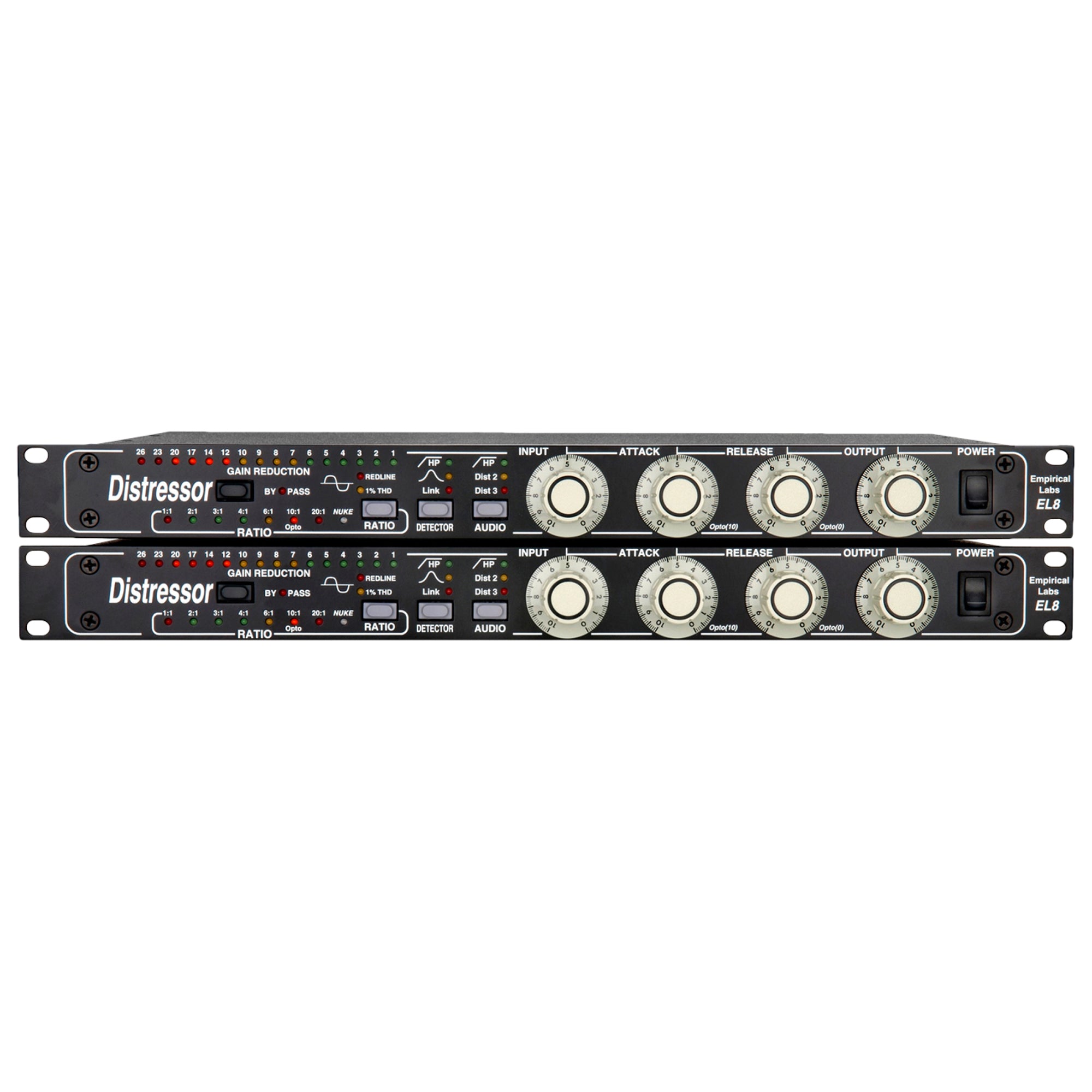 Empirical Labs Distressor EL8-S | KMR Audio