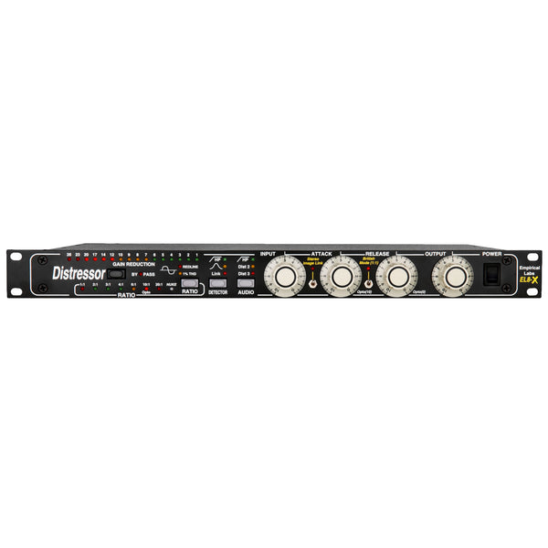 その他 Empirical Labs Distressor EL8-X Empirical Labs Distressor EL8X Compressor | KMR Audio