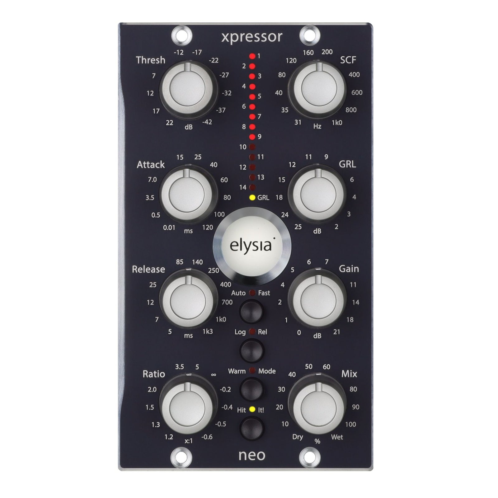 Elysia Xpressor 500 Neo | KMR Audio