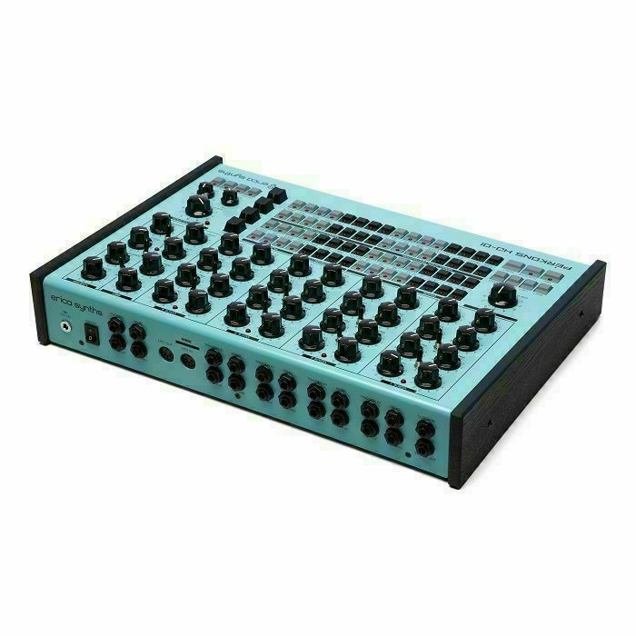 Erica Synths Perkons HD-01 Blue – KMR Audio