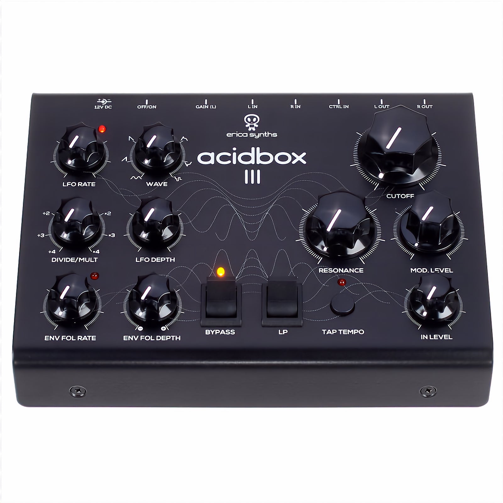 Erica synths acidbox II エフェクター Erica synths acidbox II