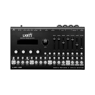 Erica Synths LXR-02 Drum Synthesizer