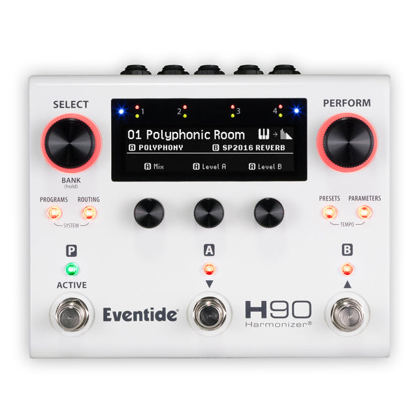 Eventide H90 Harmonizer Multi-FX pedal