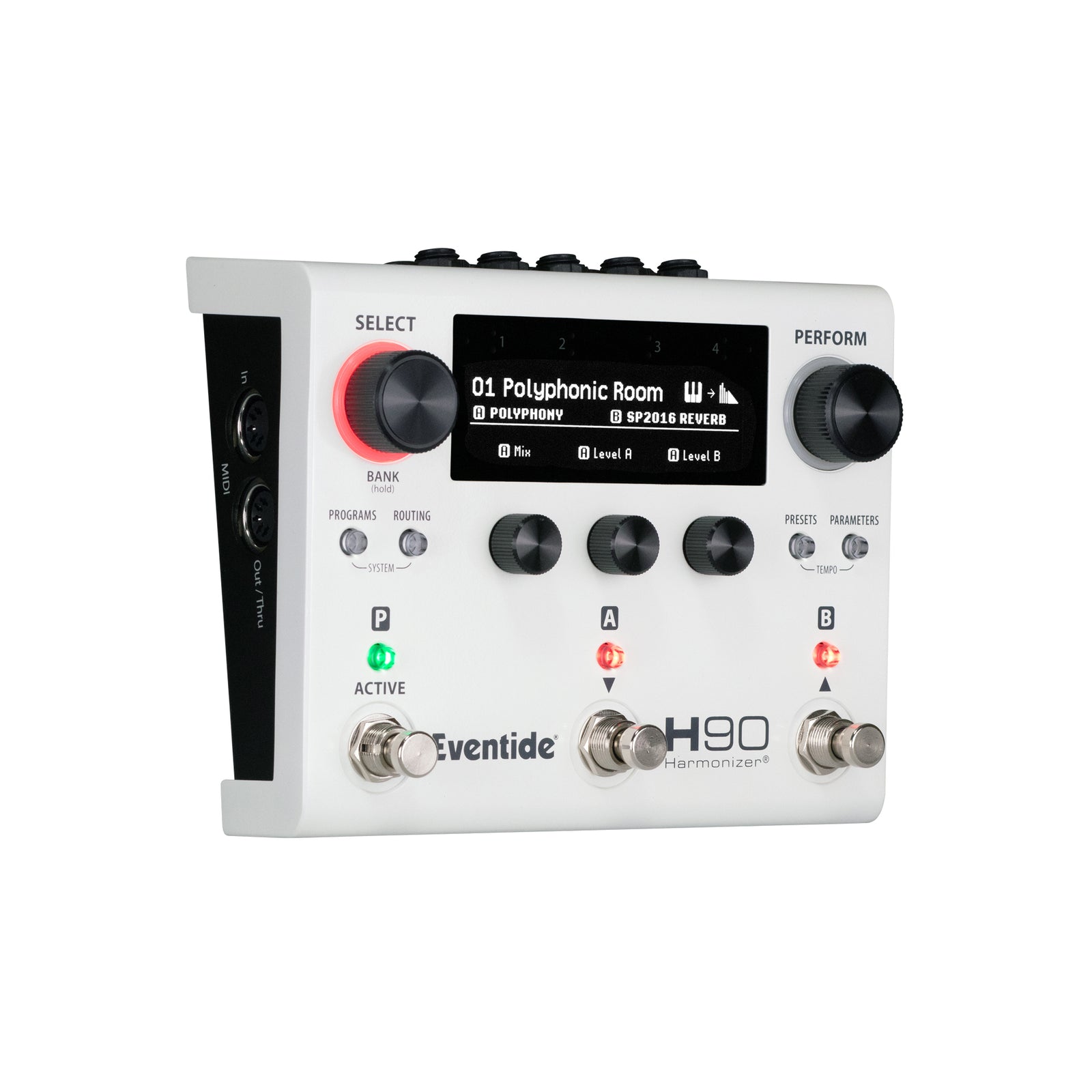 Eventide H90 Harmonizer Multi-FX Pedal | KMR Audio