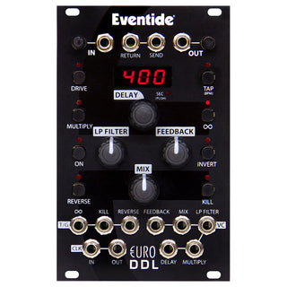 Eventide EuroDDL Eurorack Delay Module