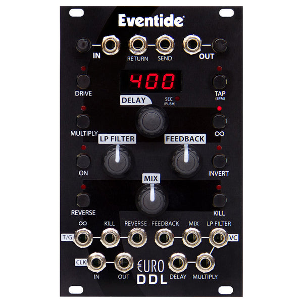 Eventide Euro DDL モジュラーシンセサイザー Eventide Euro DDL モジュラーシンセサイザー