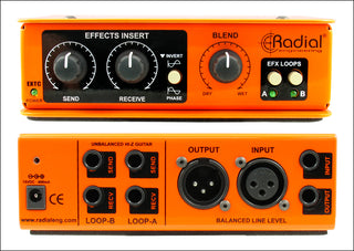 Radial EXTC-SA Guitar Effects Interface Module