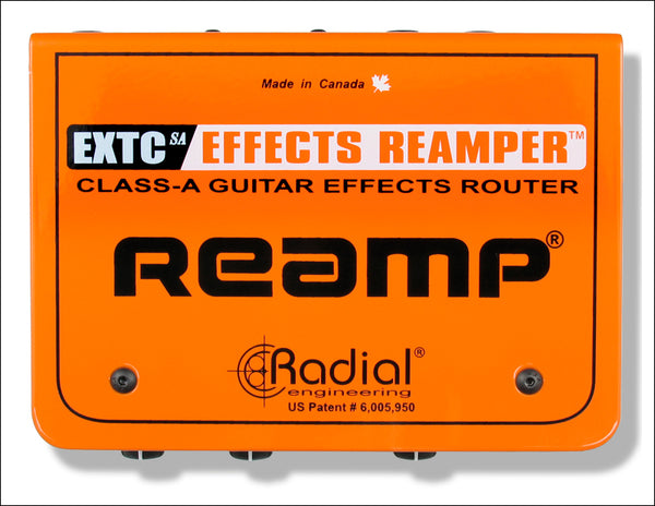 Radial EXTC-SA Guitar Effects Interface Module