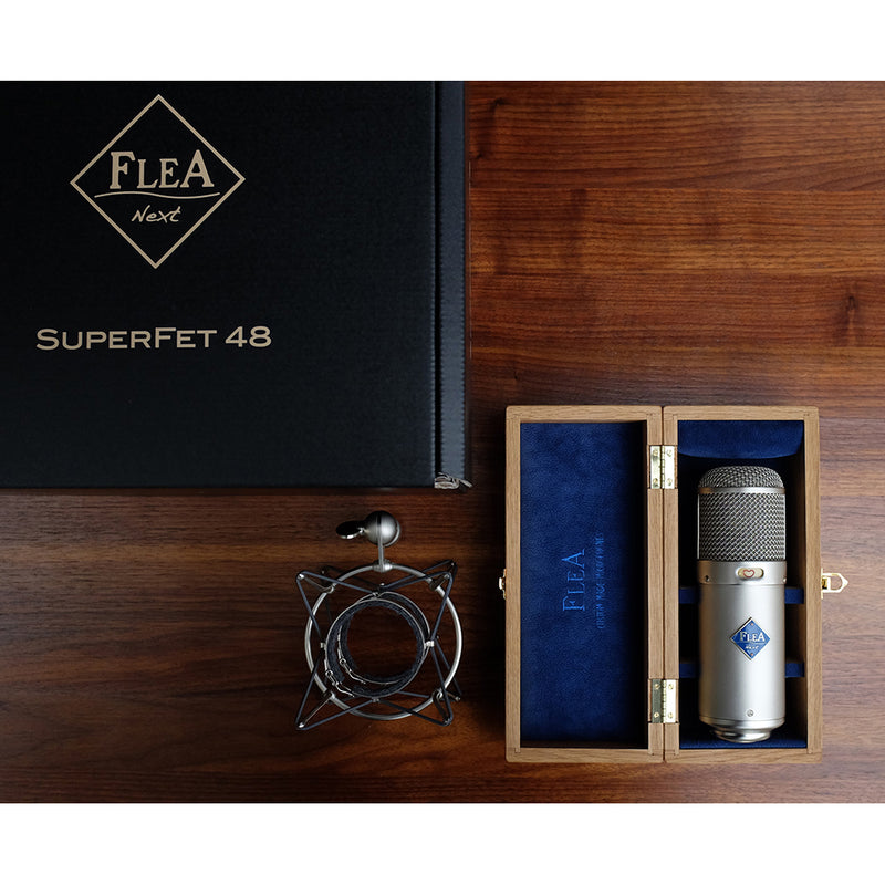 Flea SuperFET 48 Parts