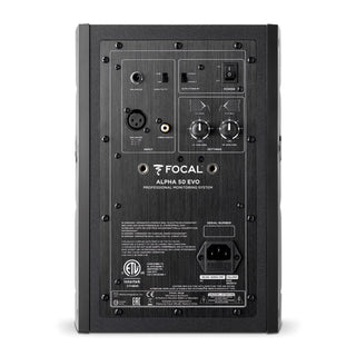 Focal Alpha 50 Active Studio Monitor (Pair)